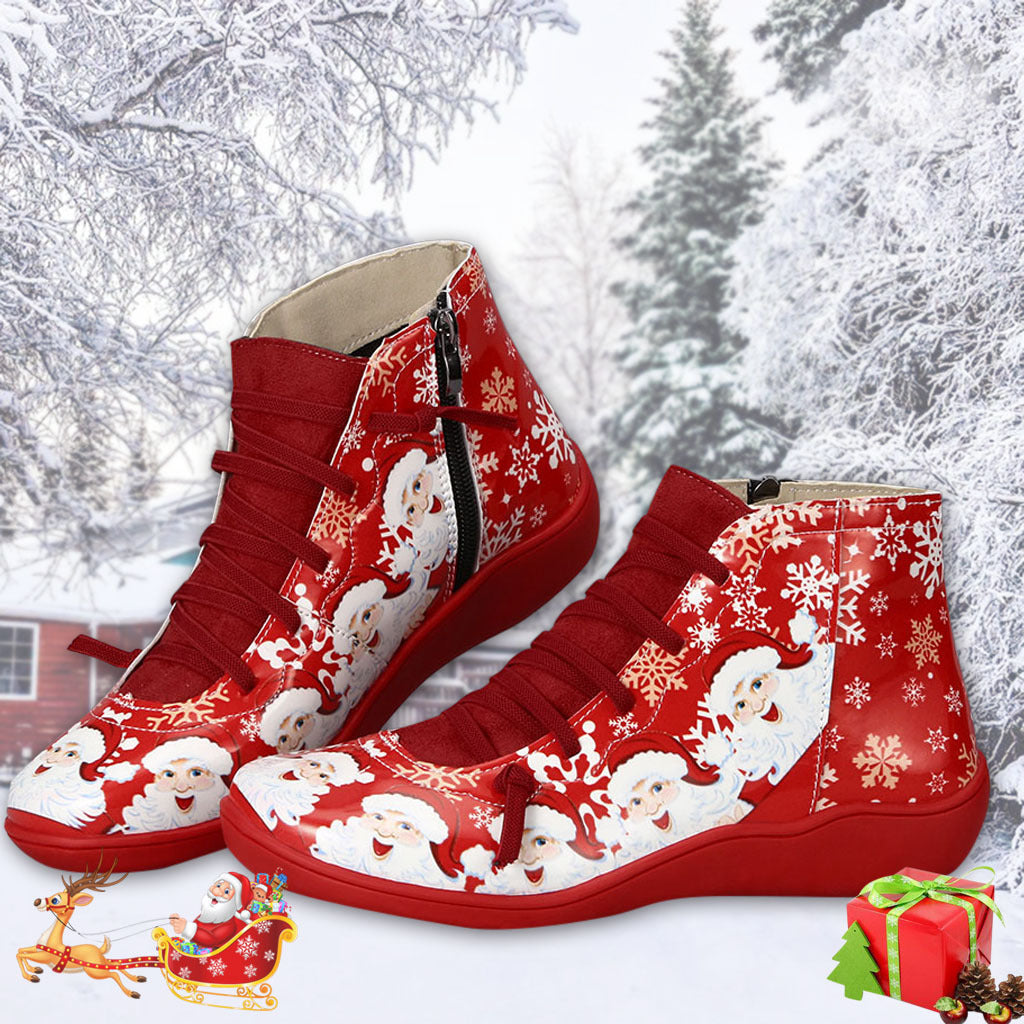 New Christmas special wish Martin boots women