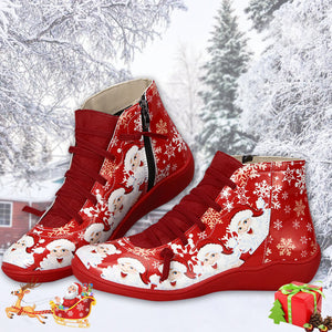 New Christmas special wish Martin boots women