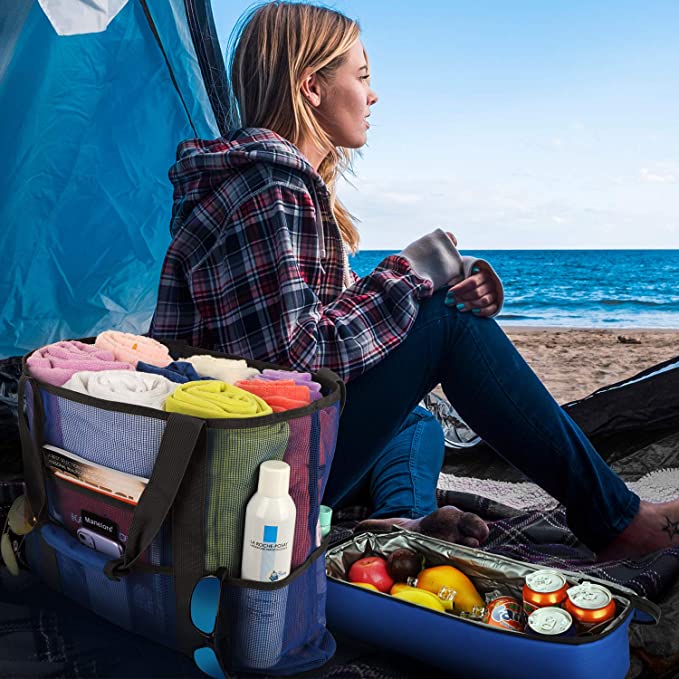 Two in One Detachable Tote Bag