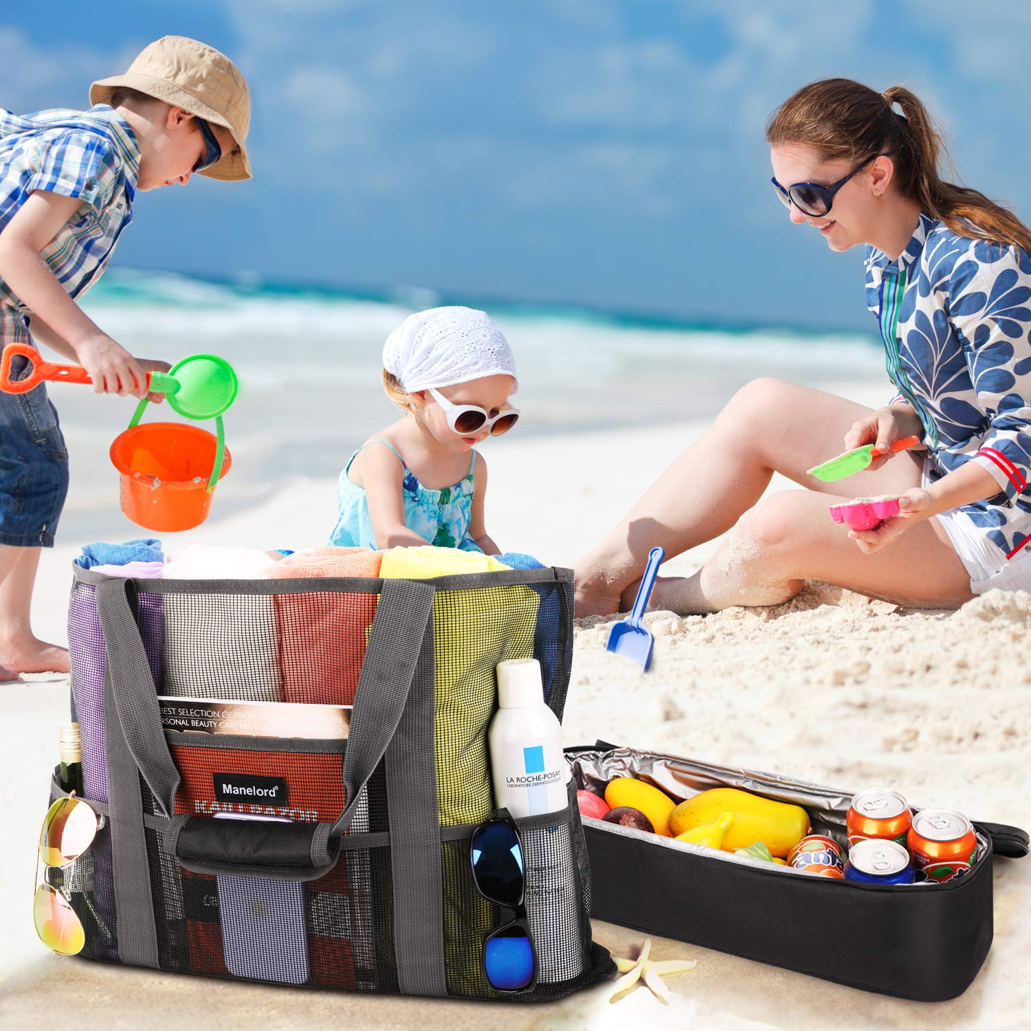 Two in One Detachable Tote Bag