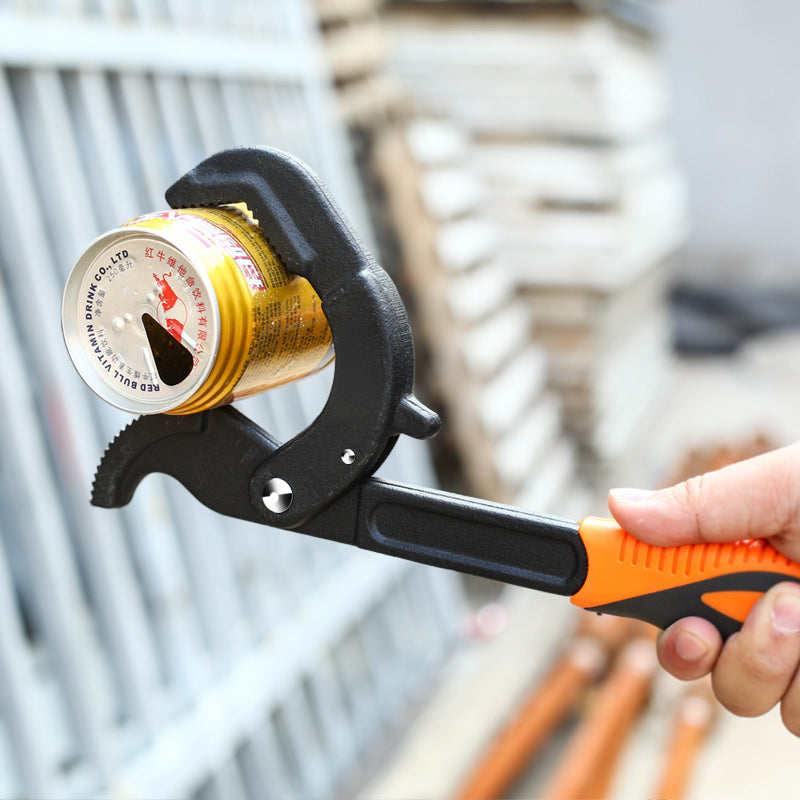 Universal Key Pipe Wrench Open End Spanner