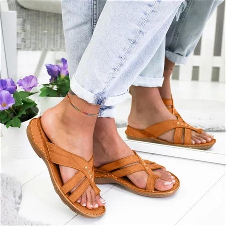 Fashion new style beach platform sandals women