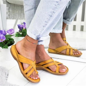 Fashion new style beach platform sandals women