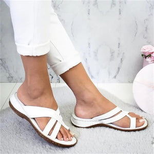 Fashion new style beach platform sandals women