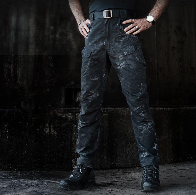 Last Day Promotion-80% OFF-Tactical Waterproof Pants - For Male or Female