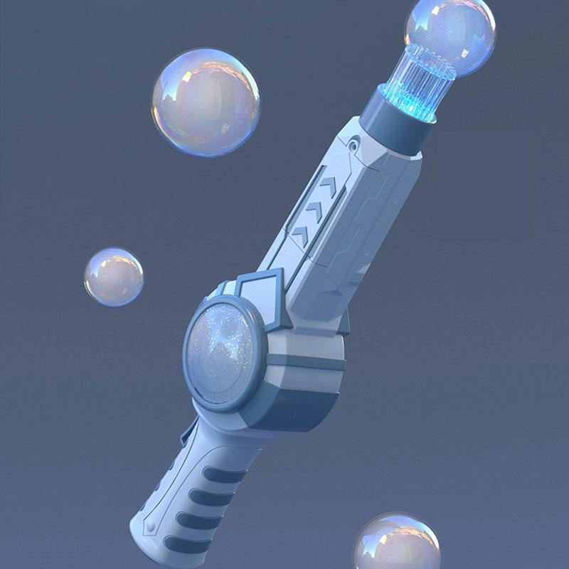 Smoke Bubble Toy