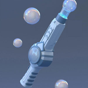 Smoke Bubble Toy