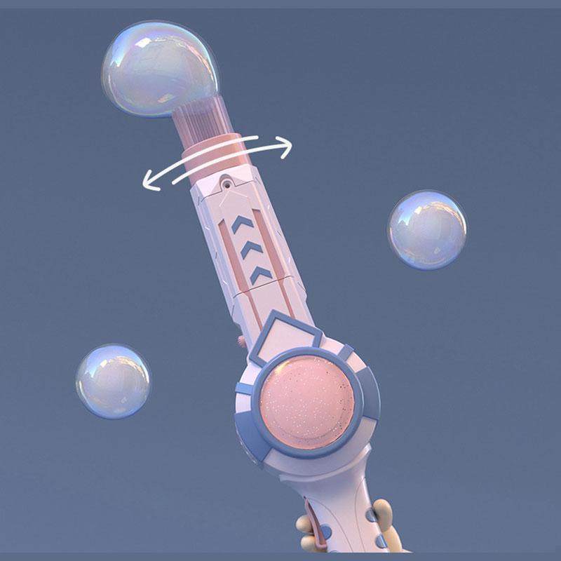 Smoke Bubble Toy