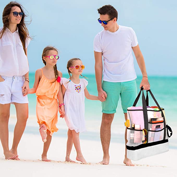 Two in One Detachable Tote Bag