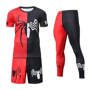Superhero Tracksuits