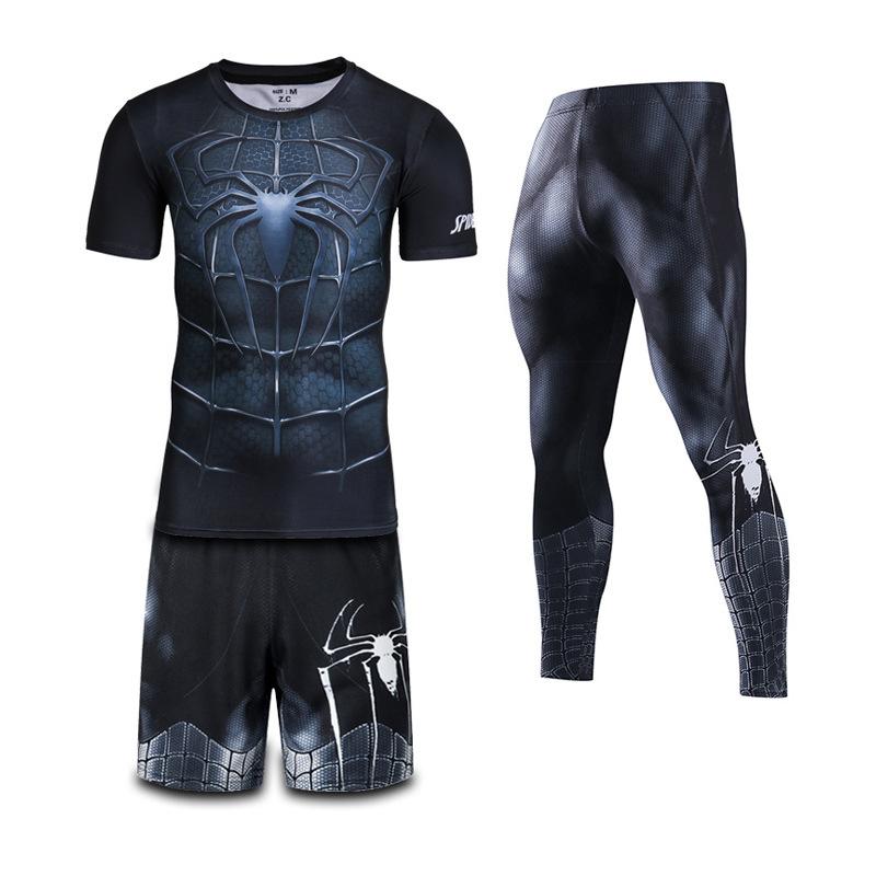Superhero Tracksuits