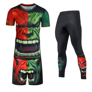 Superhero Tracksuits