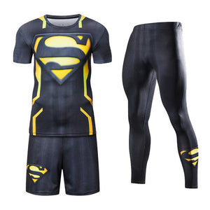 Superhero Tracksuits