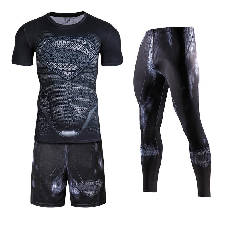 Superhero Tracksuits