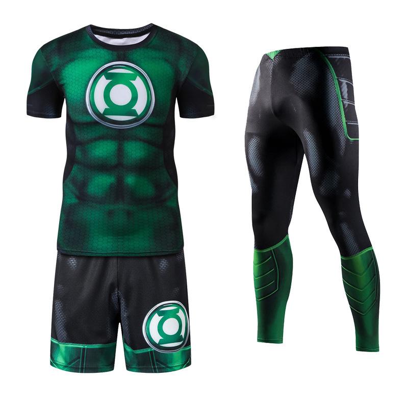 Superhero Tracksuits