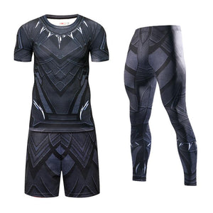 Superhero Tracksuits