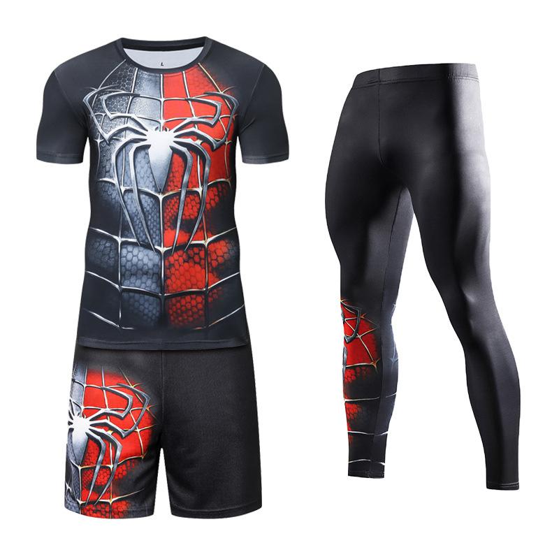 Superhero Tracksuits