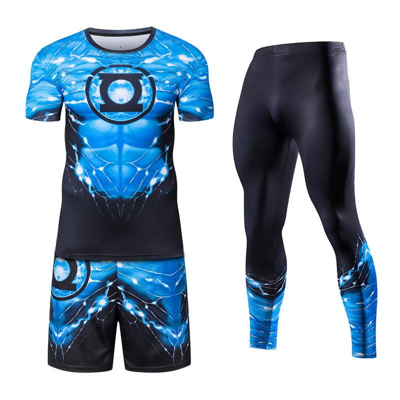 Superhero Tracksuits
