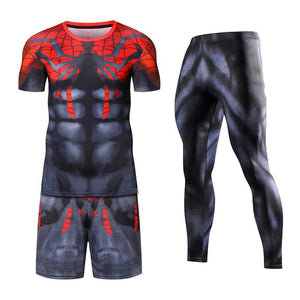 Superhero Tracksuits