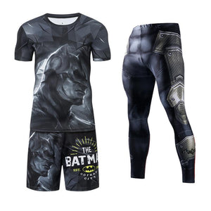 Superhero Tracksuits