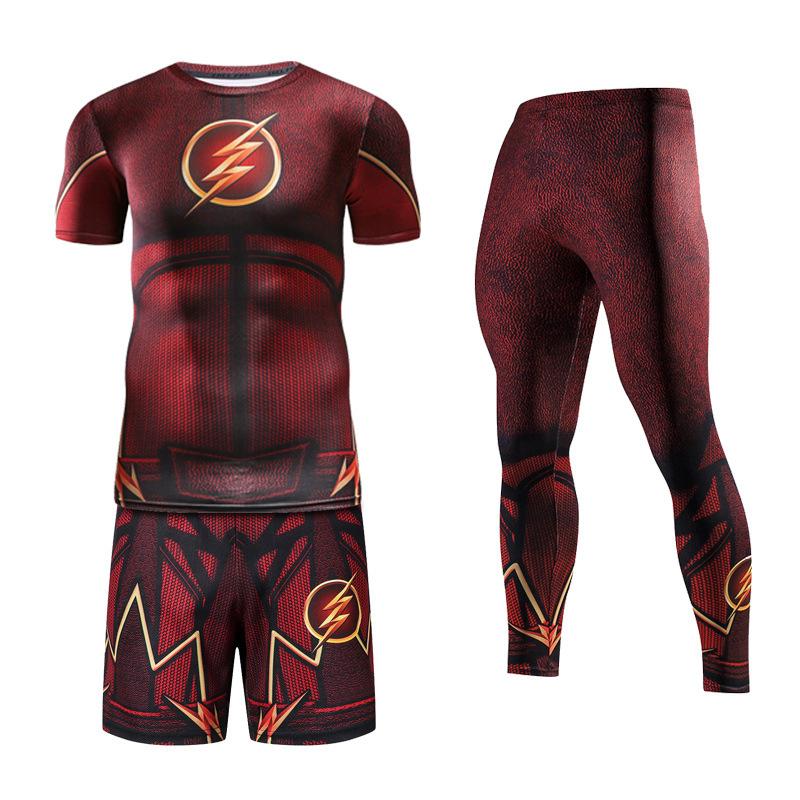 Superhero Tracksuits