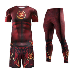 Superhero Tracksuits