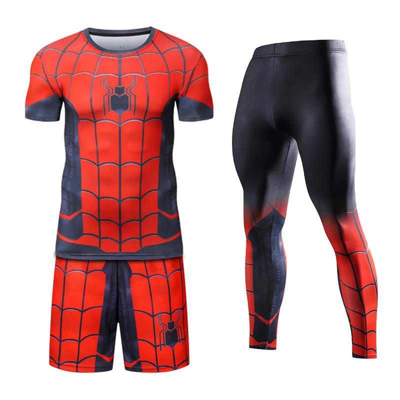 Superhero Tracksuits