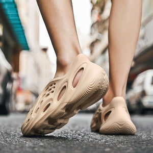 Man Summer Breathable Beach Swimming Water Shoes