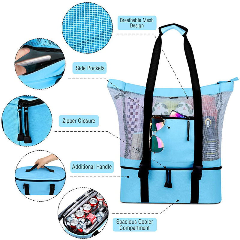 Two in One Detachable Tote Bag