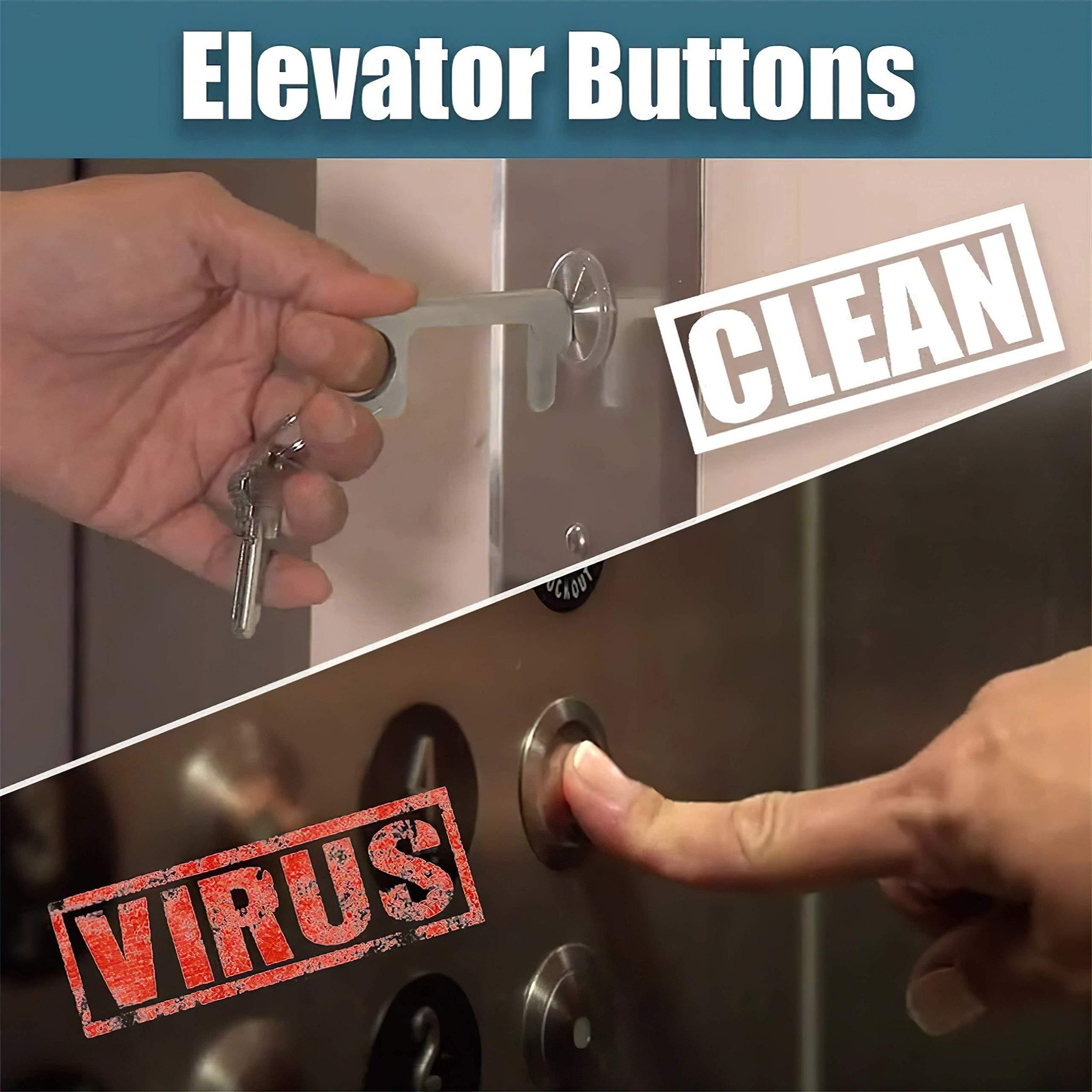 Safety No-Touch Tools
