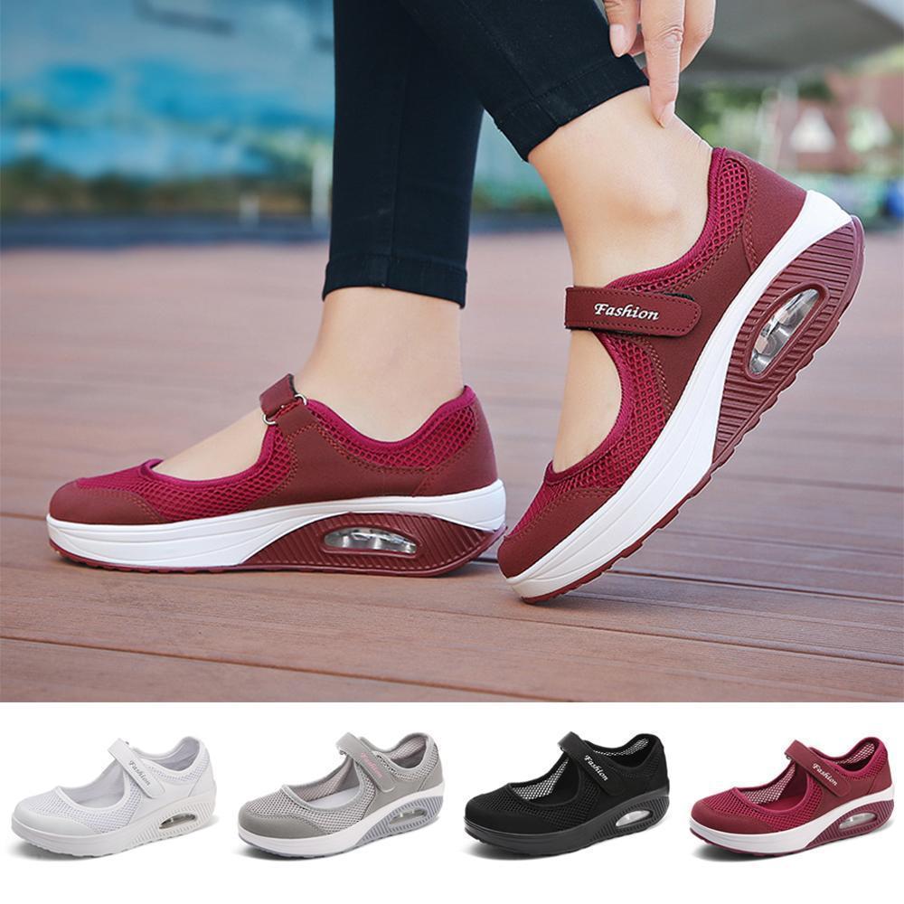 🔥Last Day Promotion 40% OFF🔥Flying Woven Cosy Walking Shoes