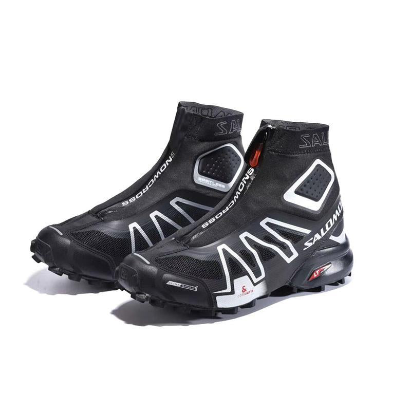 New Waterproof Tactical Military Cross Country Boots