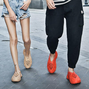 Man Summer Breathable Beach Swimming Water Shoes