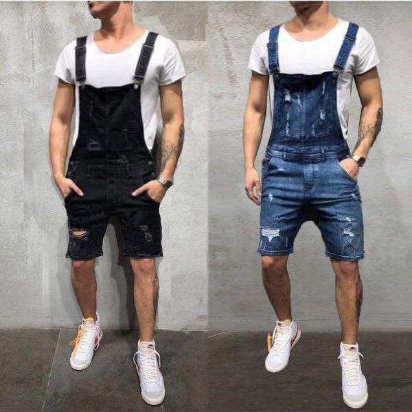 Mens Flyer Jumpsuit