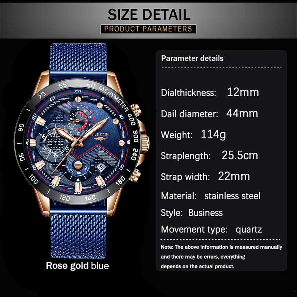 🔥Last Day Promotion 40% OFF🔥Men Quartz Waterproof Sport WristWatch
