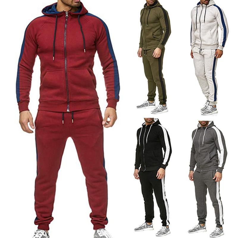 Mens 2 Piece Lex Speed Tracksuits