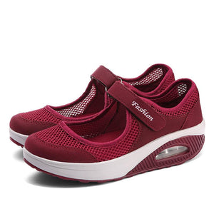 🔥Last Day Promotion 40% OFF🔥Flying Woven Cosy Walking Shoes