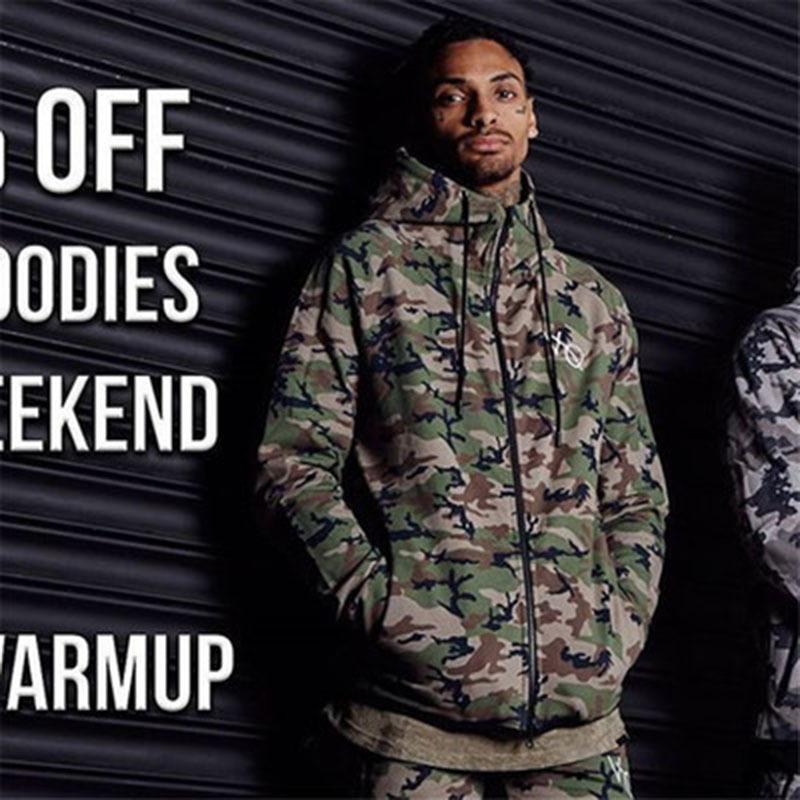 Camouflage  Army Waterproof  tracksuit