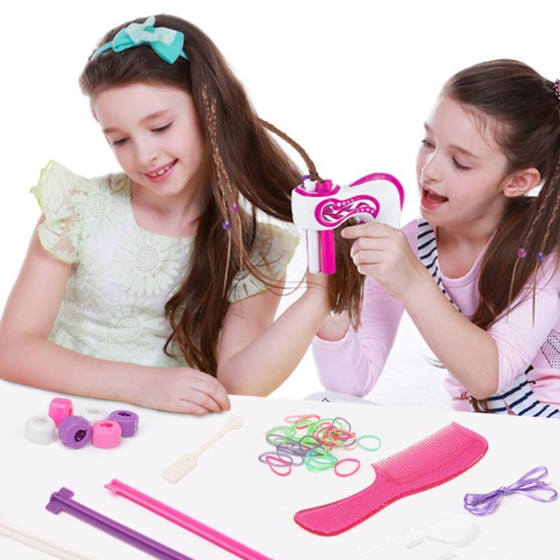 Electric Automatic Hair Braider