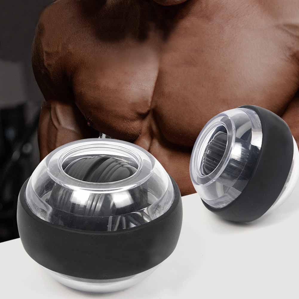 Wrist Trainer Ball With LED Light
