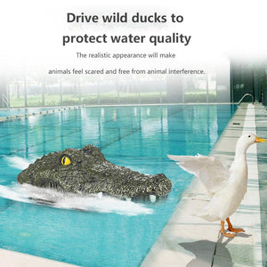 Emulational Crocodile Remote Controlled Toys