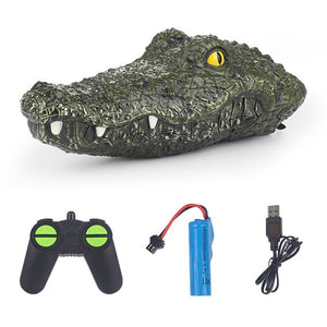 Emulational Crocodile Remote Controlled Toys