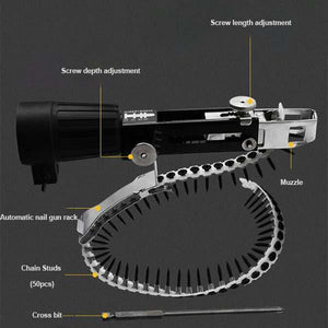 Automatic Nail Feeder ( On Sale!! )