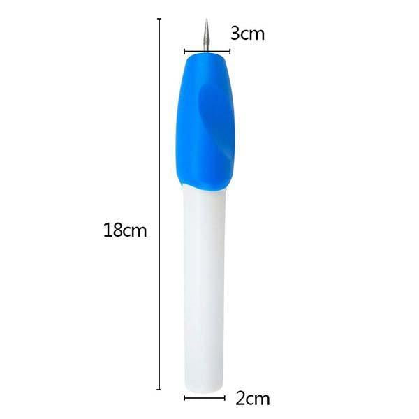 New DIY Cordless Mini Electric Engraving Pen Carve Tool for Jewelry Plastic Metal Wood Glass Automatic Engraving Pen Graver Tool
