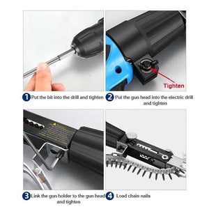 Automatic Nail Feeder ( On Sale!! )