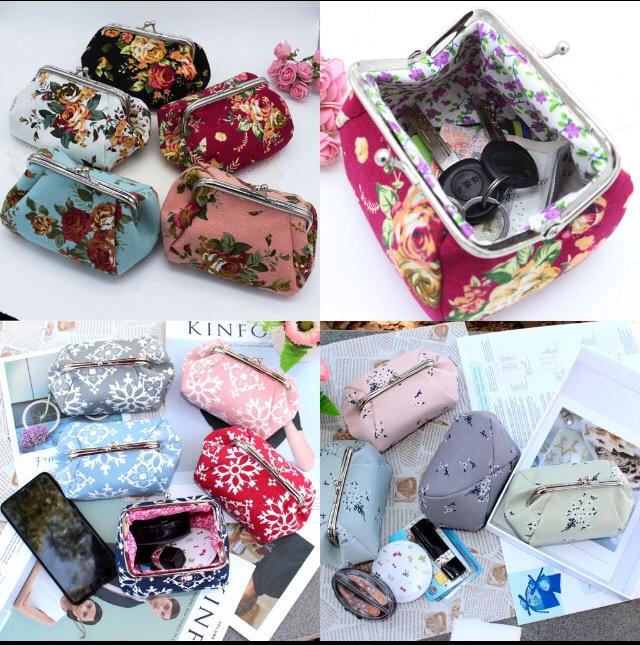 🔥Last Day Promotion 40% OFF🔥Grandmother's Vintage Style Coin Purse