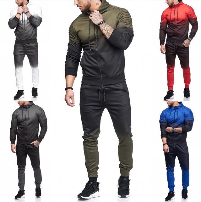 Mens 2 Piece Lex Speed Tracksuits