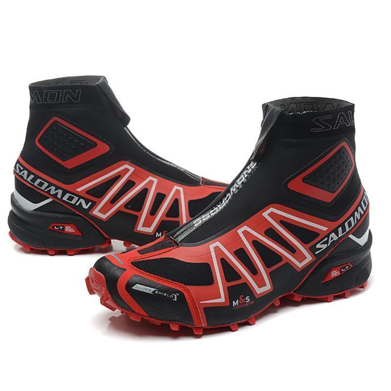 New Waterproof Tactical Military Cross Country Boots