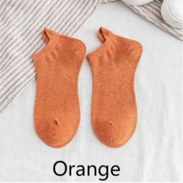 '-Hot Sale - Embroidered Cartoon Women Socks