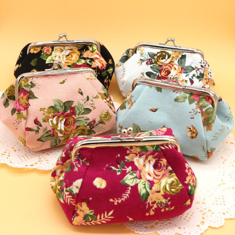 🔥Last Day Promotion 40% OFF🔥Grandmother's Vintage Style Coin Purse